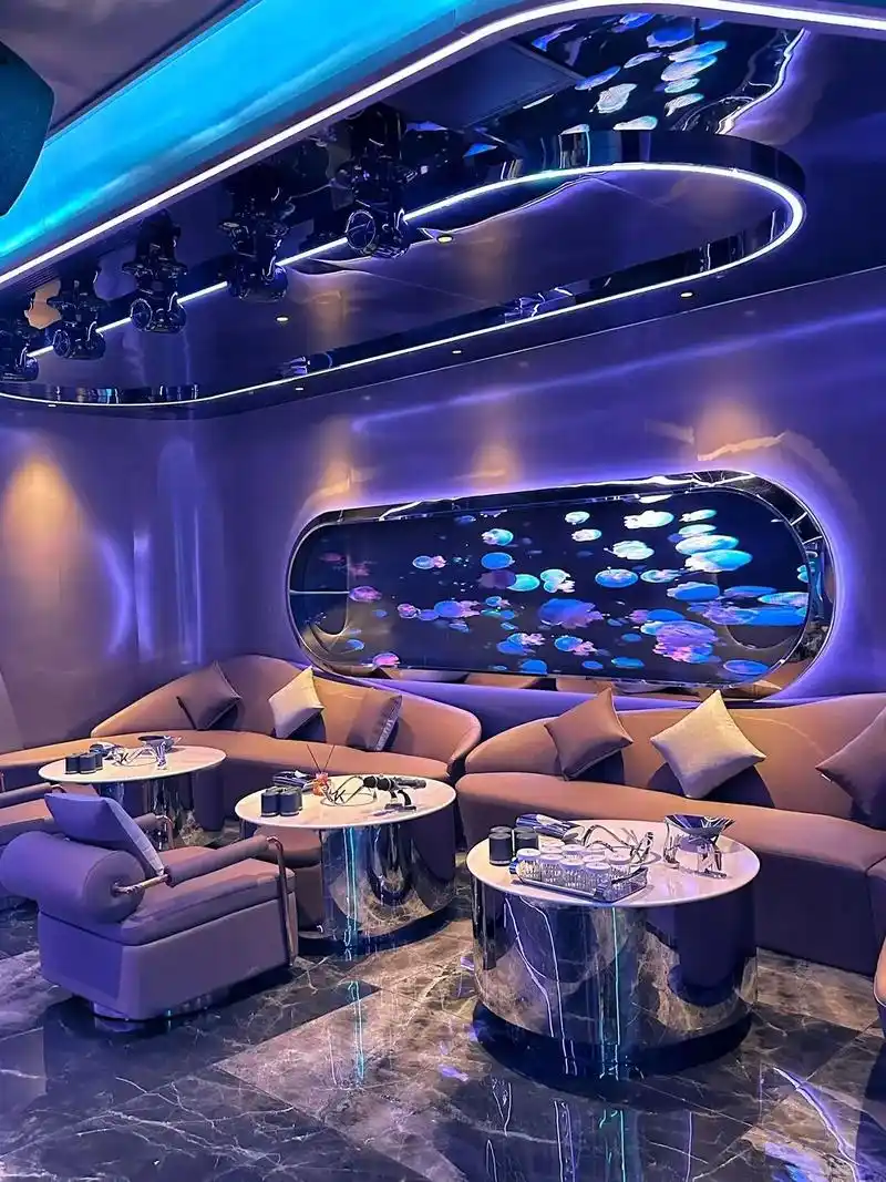 龙岩商务KTV欢唱盛宴-上杭县ktv预定